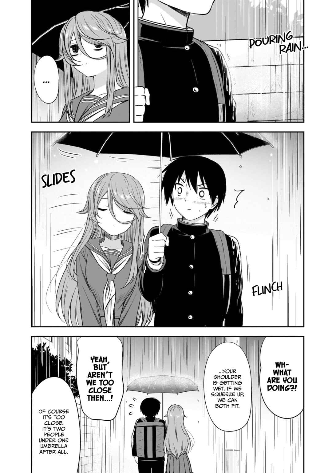 Kurai Ano Ko to Shitai Koto Chapter 41 - Page 7