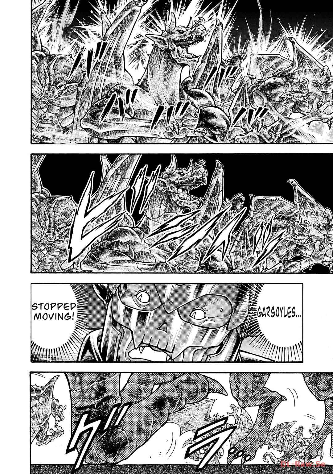 Baki Gaiden - Retsu Kaiou wa Isekai Tensei Shitemo Ikkou ni Kamawan Chapter 44 - Page 12