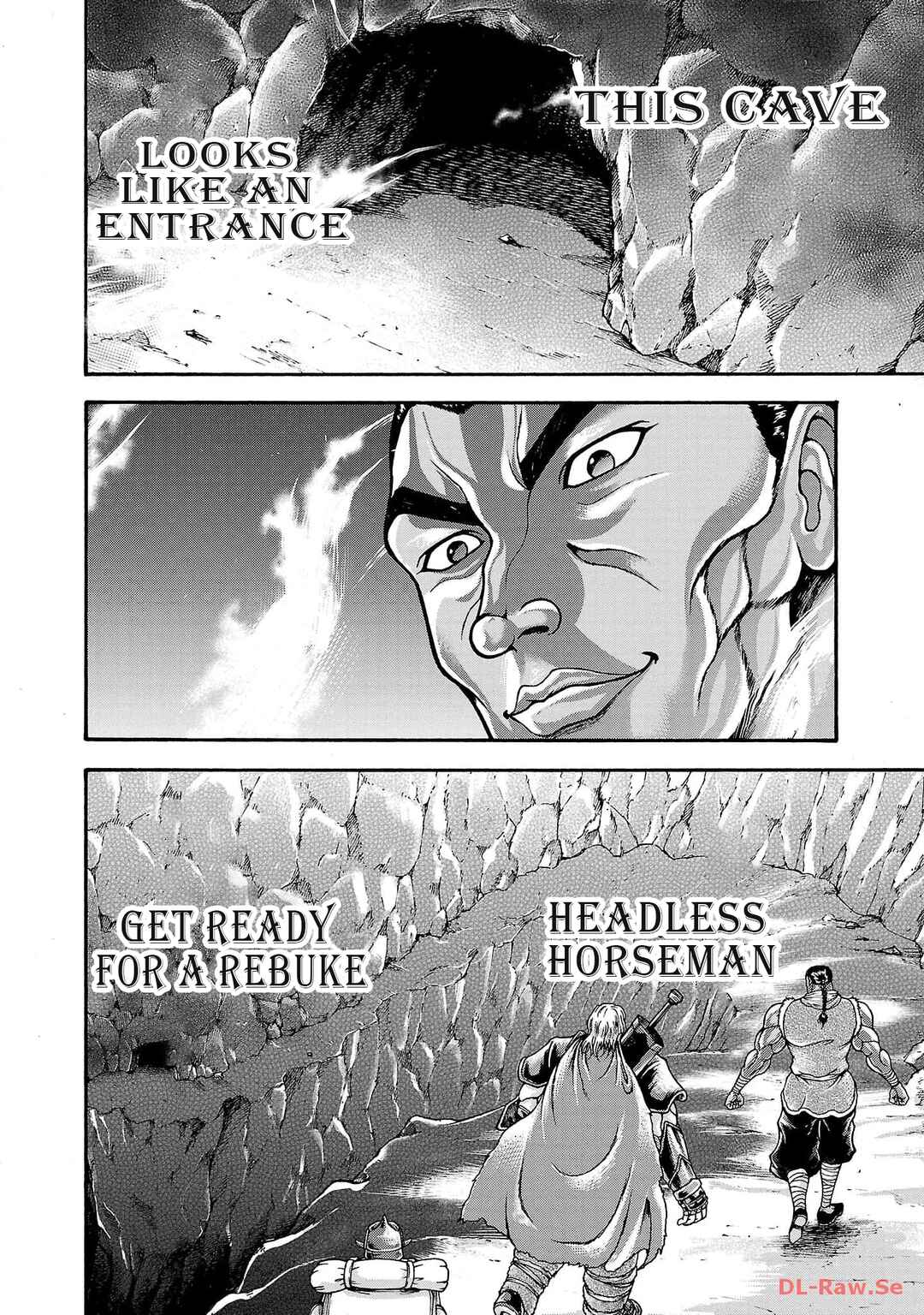 Baki Gaiden - Retsu Kaiou wa Isekai Tensei Shitemo Ikkou ni Kamawan Chapter 44 - Page 19