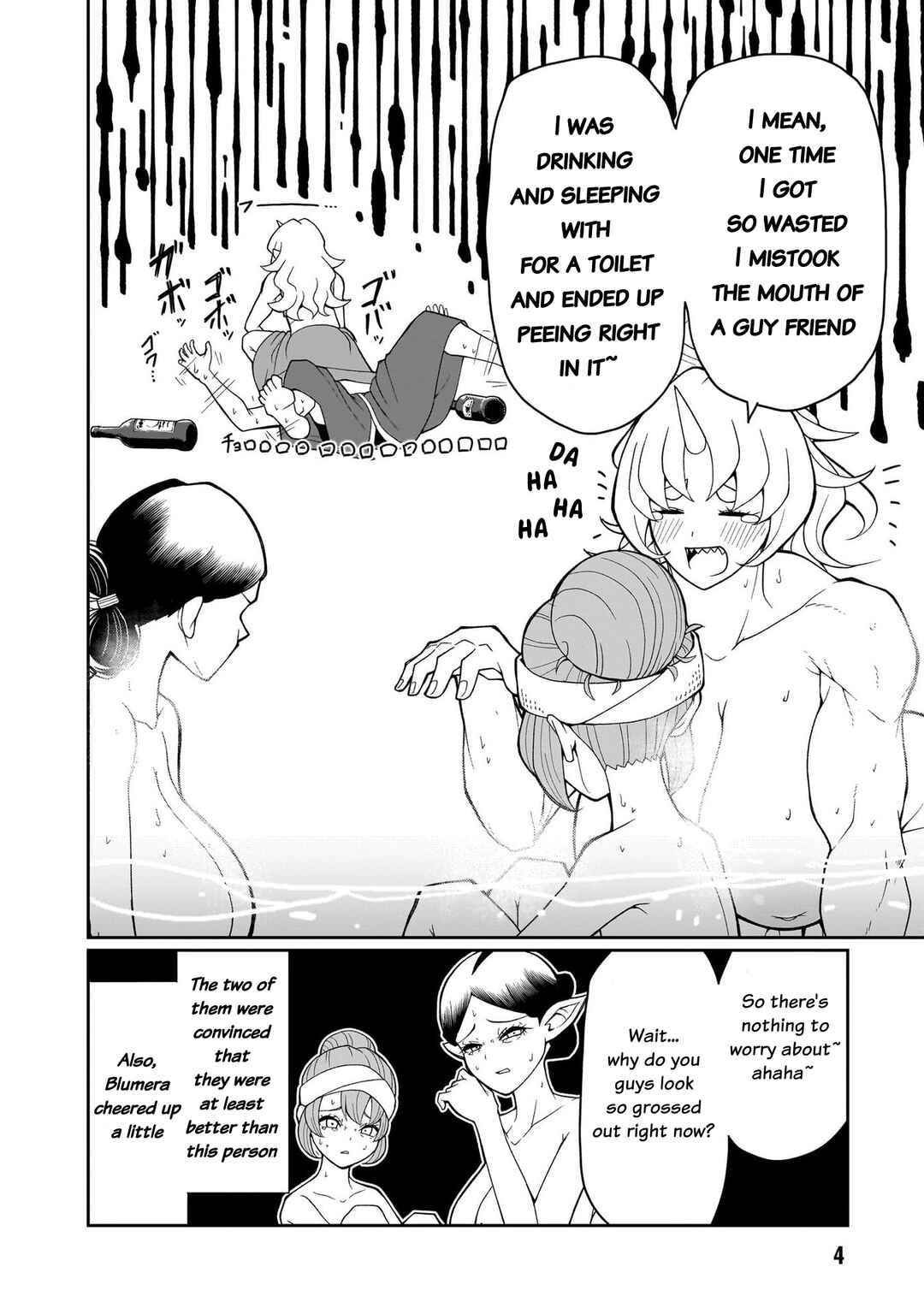 Fujun'na Kanojotachi wa Zange Shinai Chapter 9 - Page 4