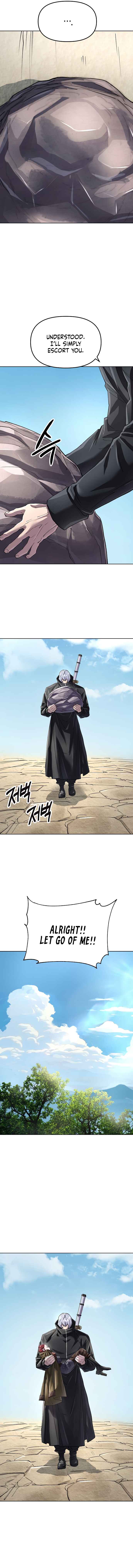 Space Cheon-ma 3077 Chapter 91 - Page 7