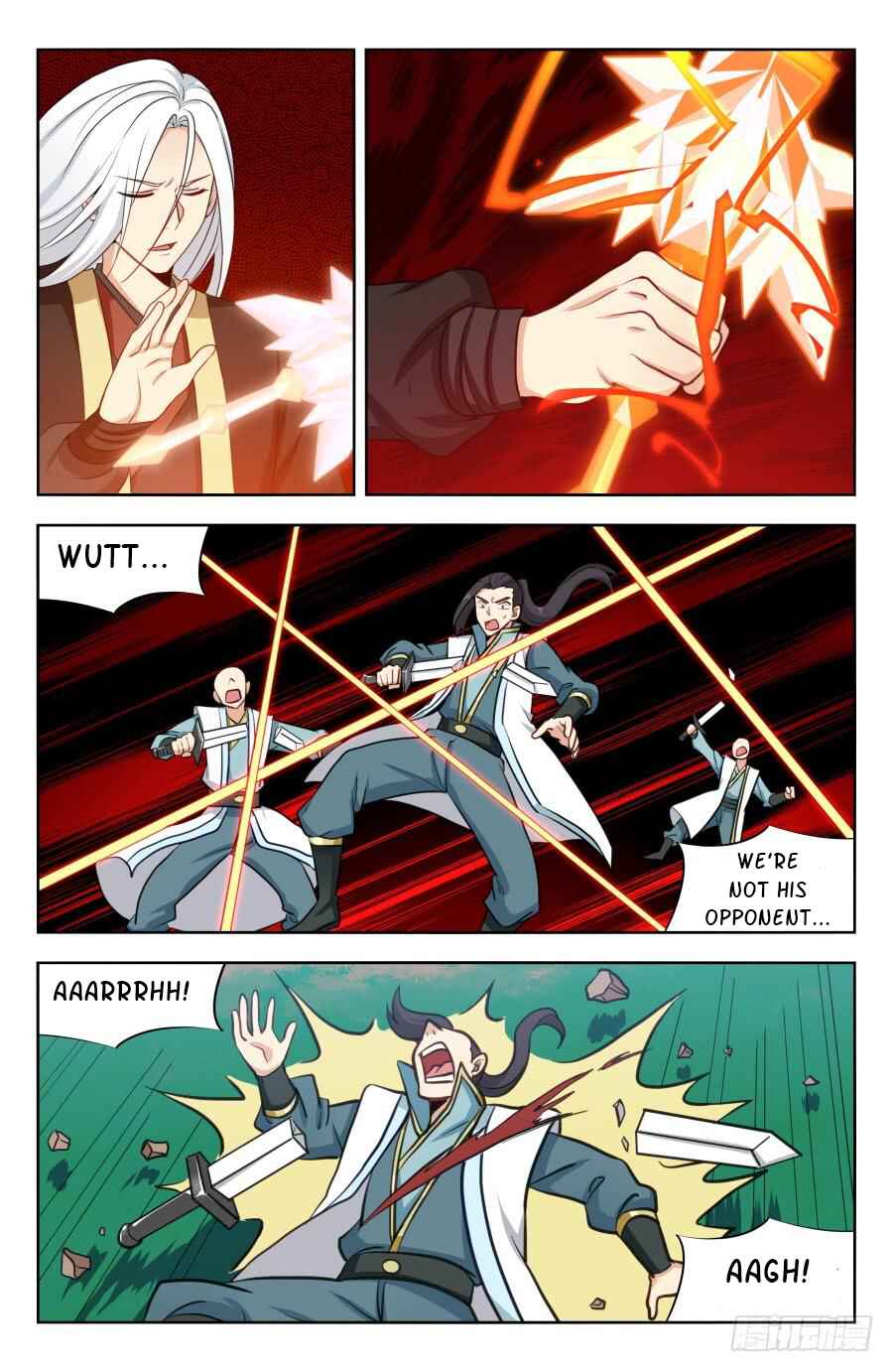 Zuì Qiáng Fǎn Tàolù Xìtǒng Chapter 188 - Page 12