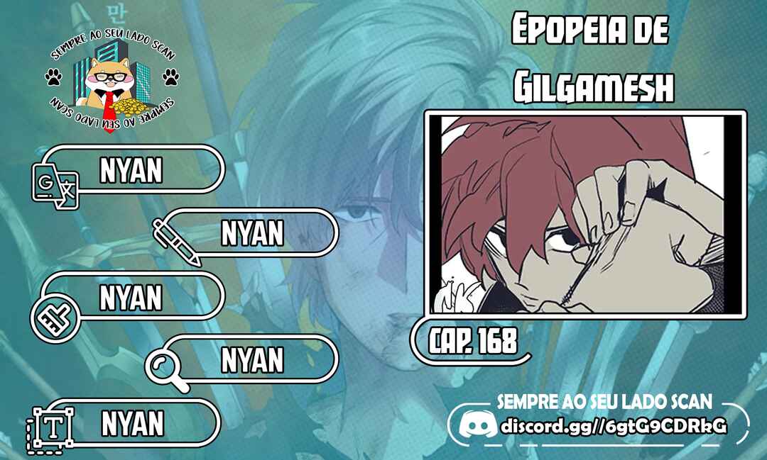Epic of Gilgamesh Chapter 168 - Page 1