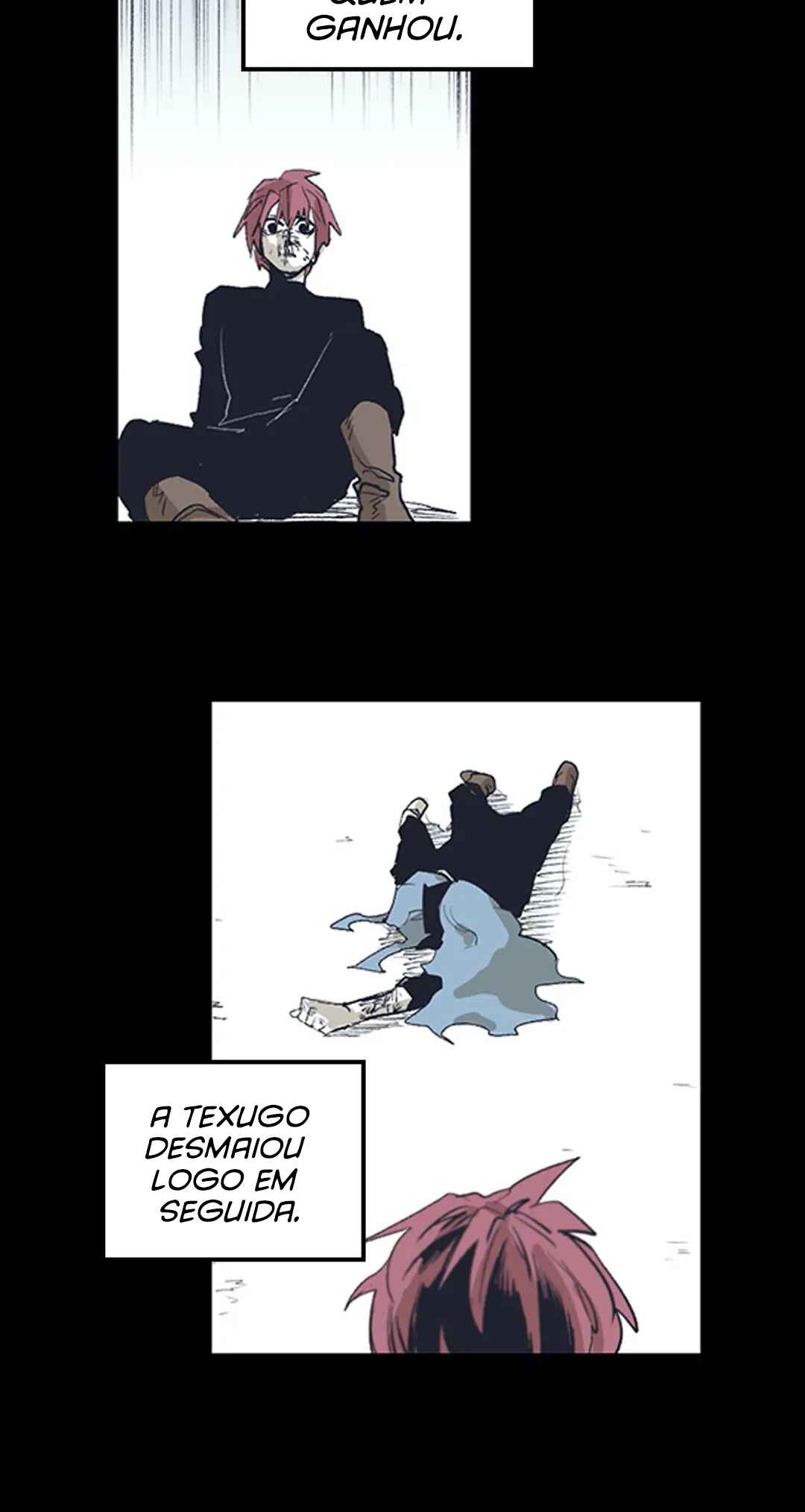 Epic of Gilgamesh Chapter 168 - Page 24