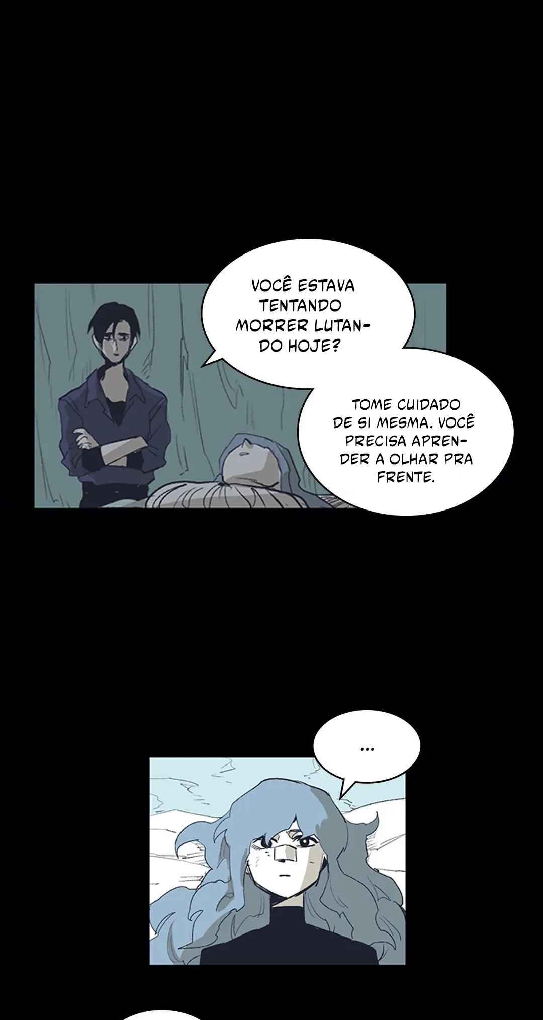 Epic of Gilgamesh Chapter 168 - Page 27