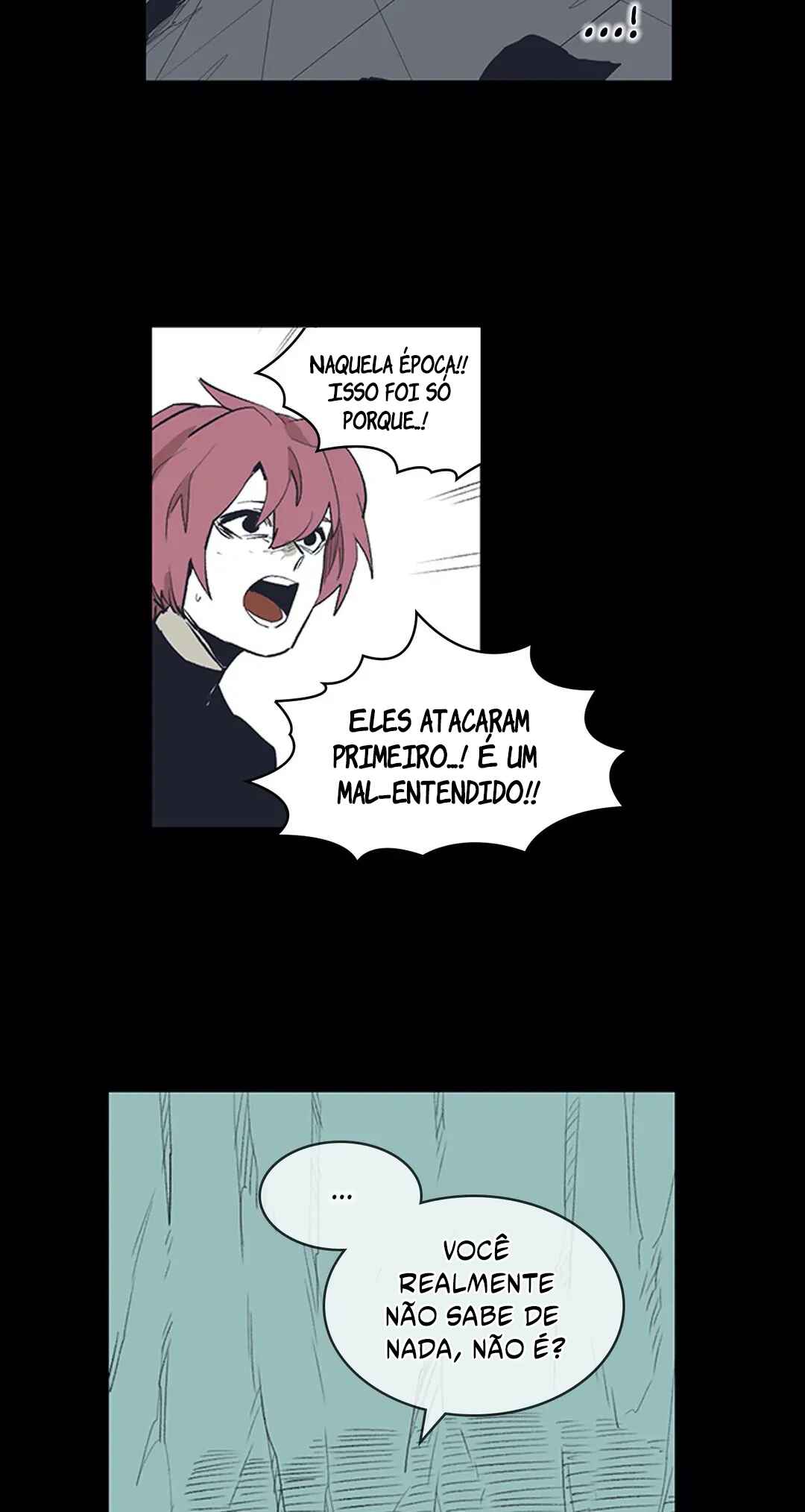 Epic of Gilgamesh Chapter 168 - Page 35