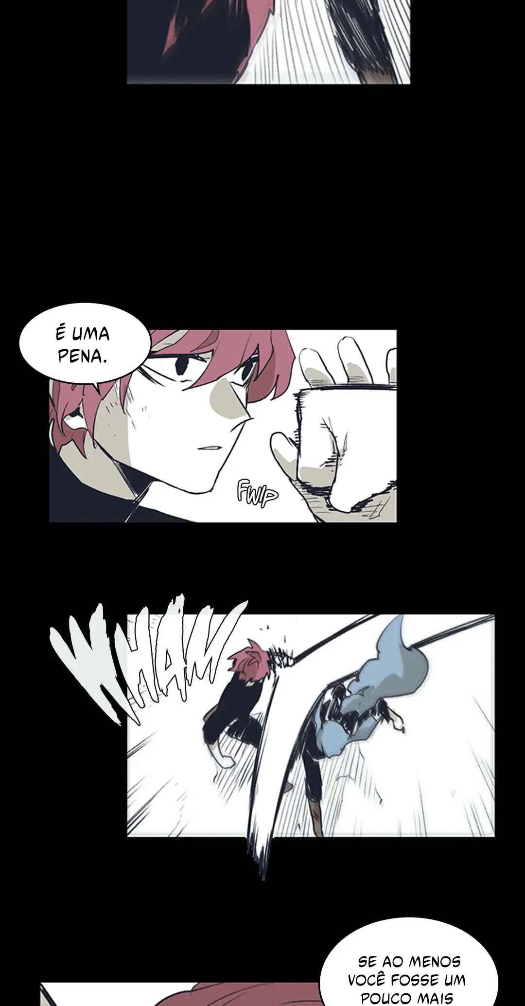 Epic of Gilgamesh Chapter 168 - Page 6