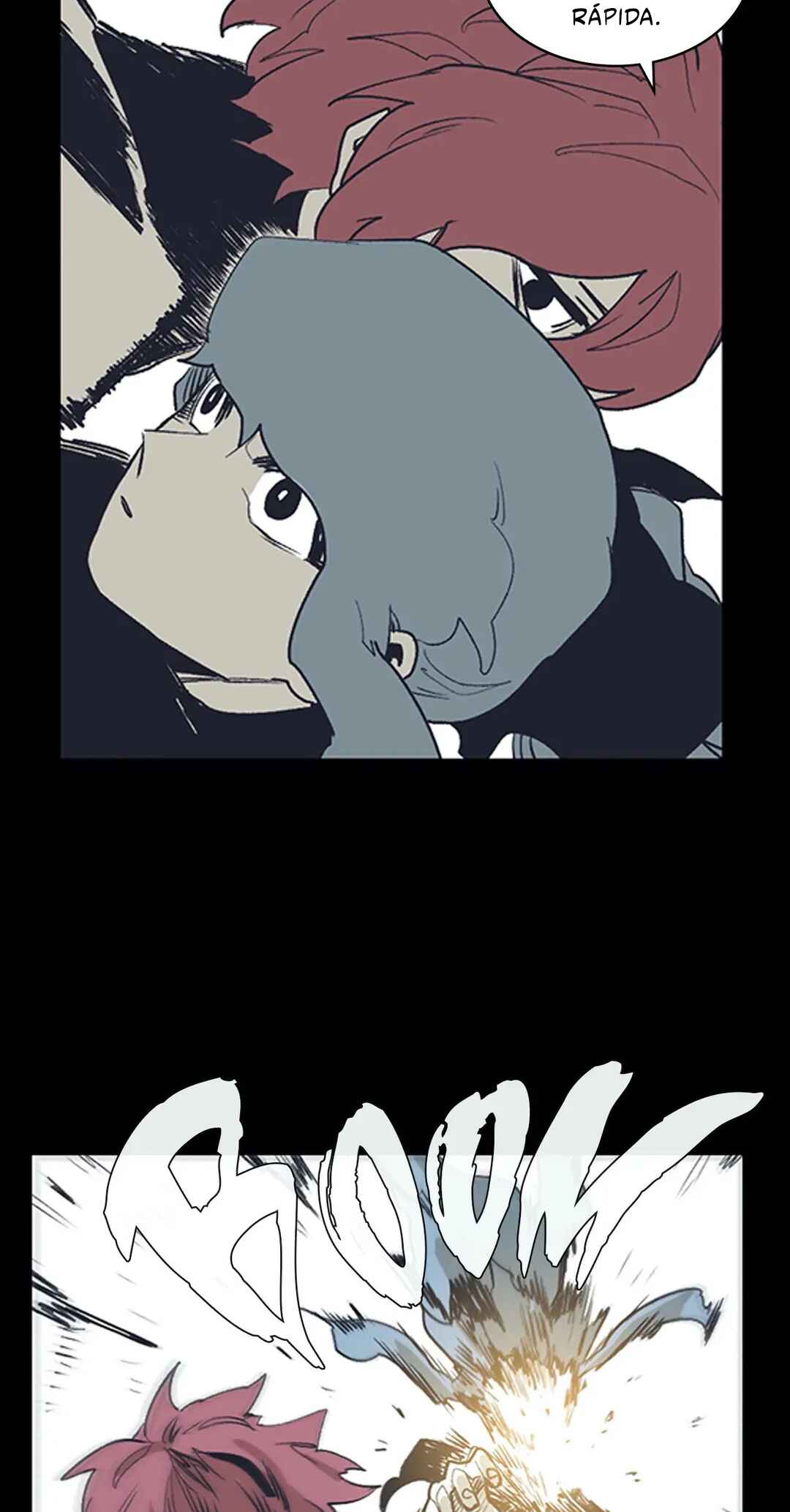 Epic of Gilgamesh Chapter 168 - Page 7
