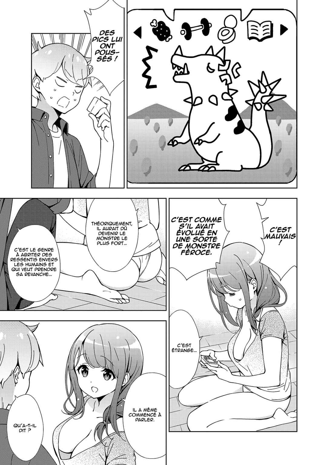 Onee-chan wa Game wo Suruto Hito ga Kawaru Onee-chan Chapter 18 - Page 6
