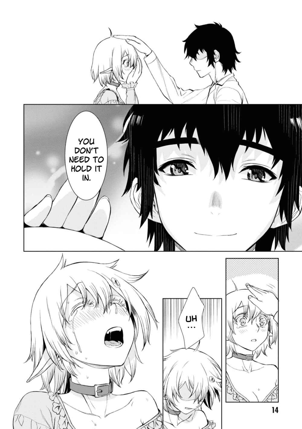 Isekai de Skill wo Kaitai Shitara Cheat na Yome ga Zoushoku Shimashita - Gainen Kousa no Structure Chapter 42 - Page 13
