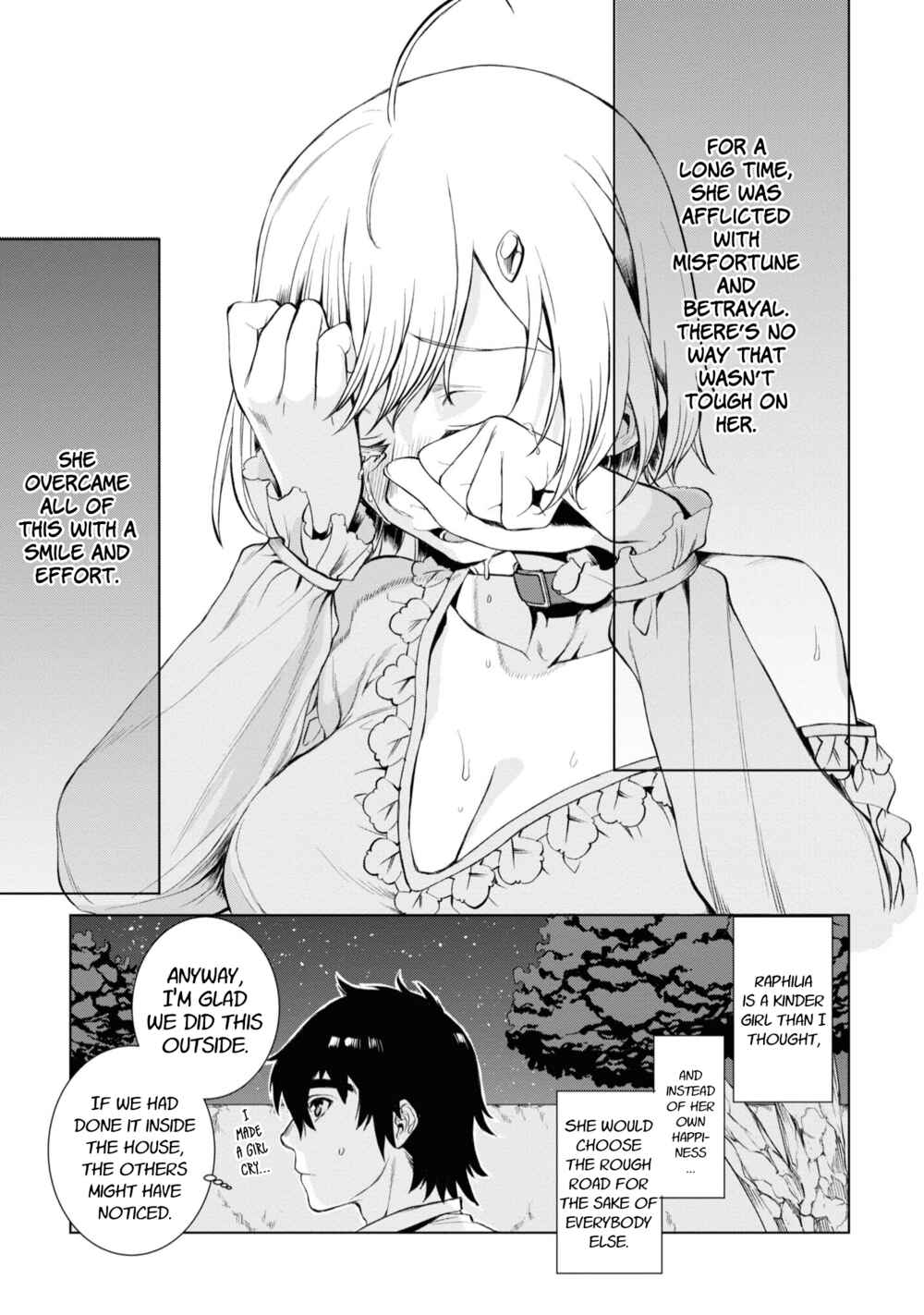Isekai de Skill wo Kaitai Shitara Cheat na Yome ga Zoushoku Shimashita - Gainen Kousa no Structure Chapter 42 - Page 14