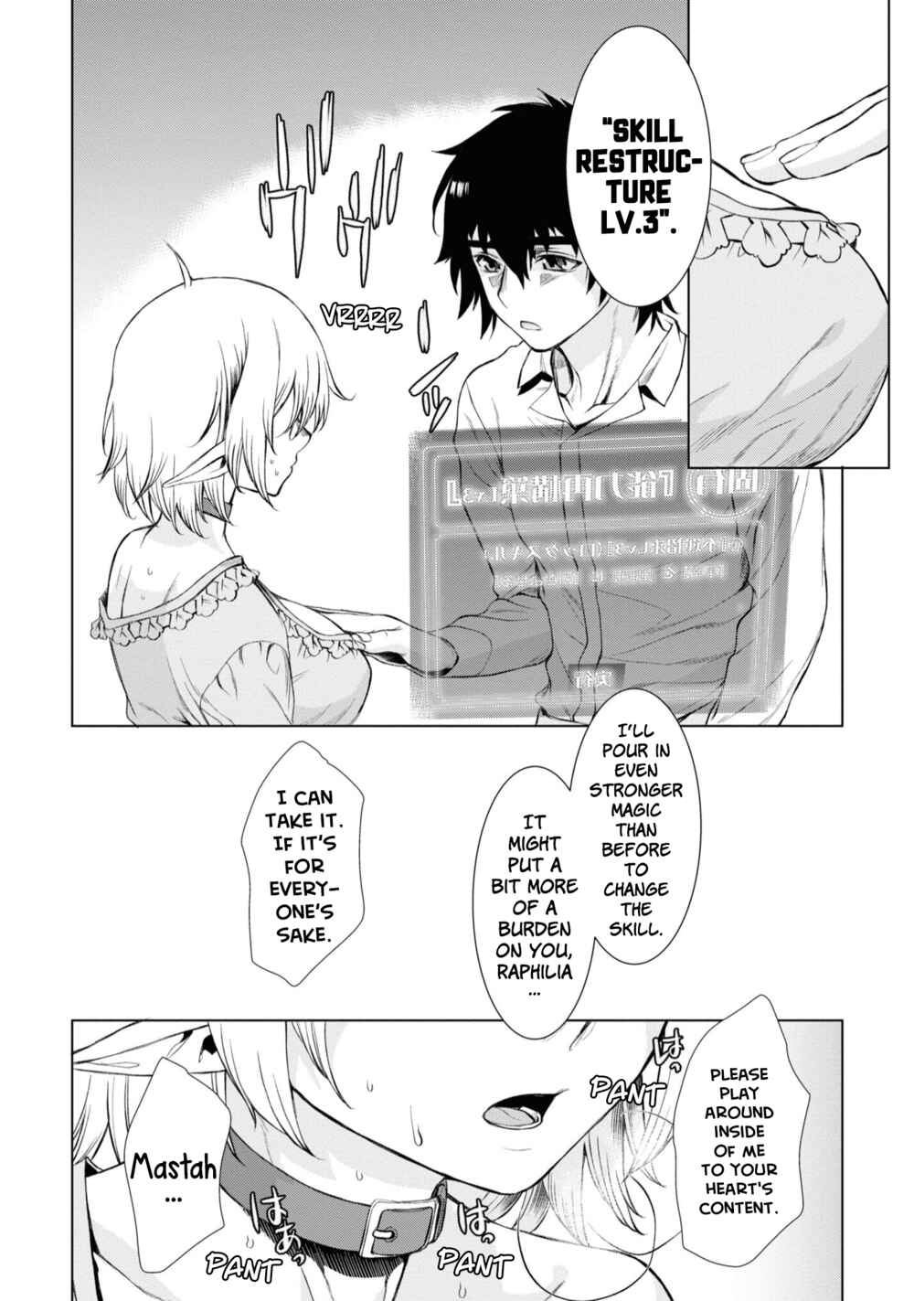 Isekai de Skill wo Kaitai Shitara Cheat na Yome ga Zoushoku Shimashita - Gainen Kousa no Structure Chapter 42 - Page 17