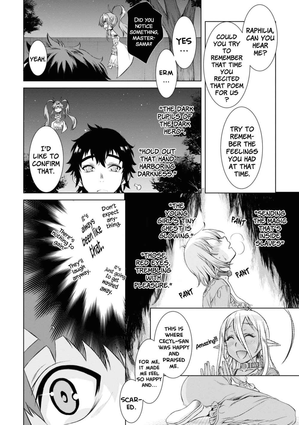Isekai de Skill wo Kaitai Shitara Cheat na Yome ga Zoushoku Shimashita - Gainen Kousa no Structure Chapter 42 - Page 23