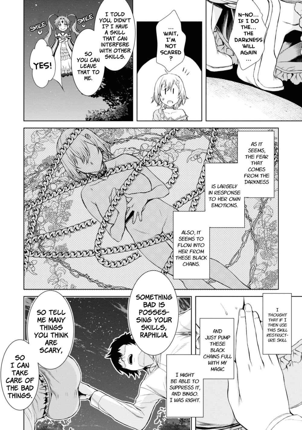 Isekai de Skill wo Kaitai Shitara Cheat na Yome ga Zoushoku Shimashita - Gainen Kousa no Structure Chapter 42 - Page 25