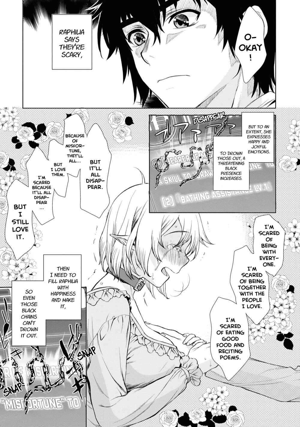 Isekai de Skill wo Kaitai Shitara Cheat na Yome ga Zoushoku Shimashita - Gainen Kousa no Structure Chapter 42 - Page 26