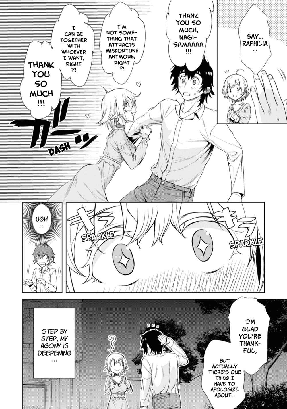 Isekai de Skill wo Kaitai Shitara Cheat na Yome ga Zoushoku Shimashita - Gainen Kousa no Structure Chapter 42 - Page 33