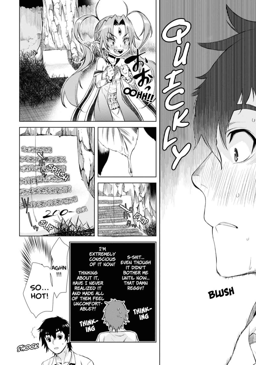 Isekai de Skill wo Kaitai Shitara Cheat na Yome ga Zoushoku Shimashita - Gainen Kousa no Structure Chapter 42 - Page 7