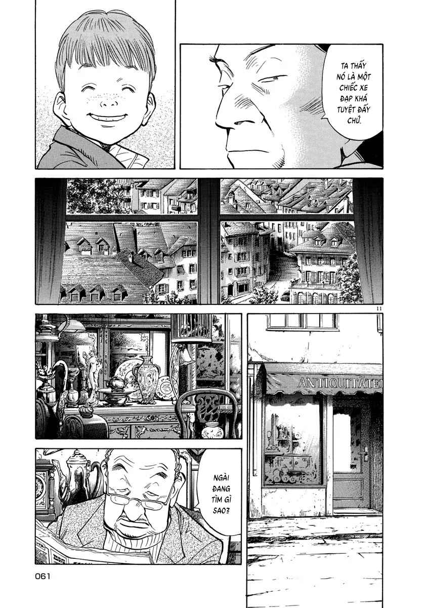 Monster Chapter 144 - Page 11