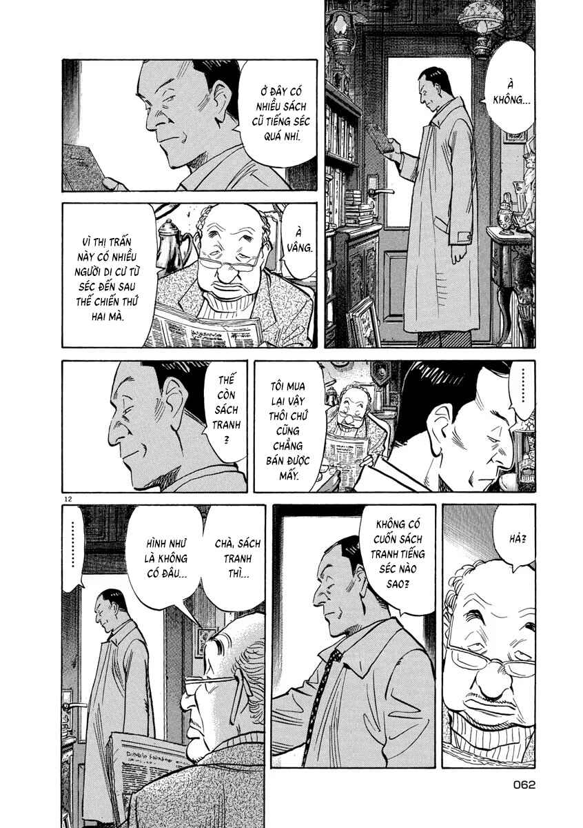 Monster Chapter 144 - Page 12