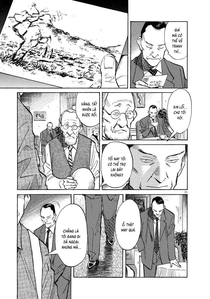 Monster Chapter 144 - Page 21