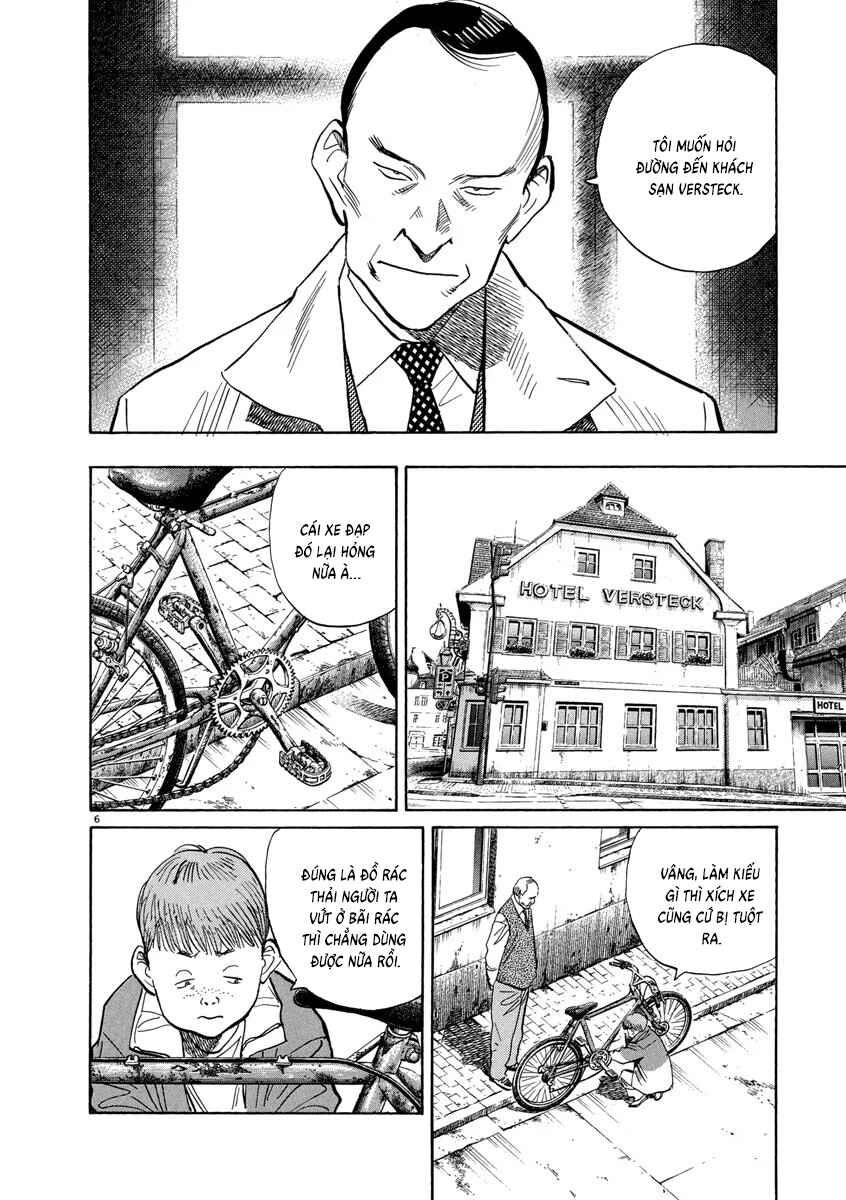 Monster Chapter 144 - Page 6