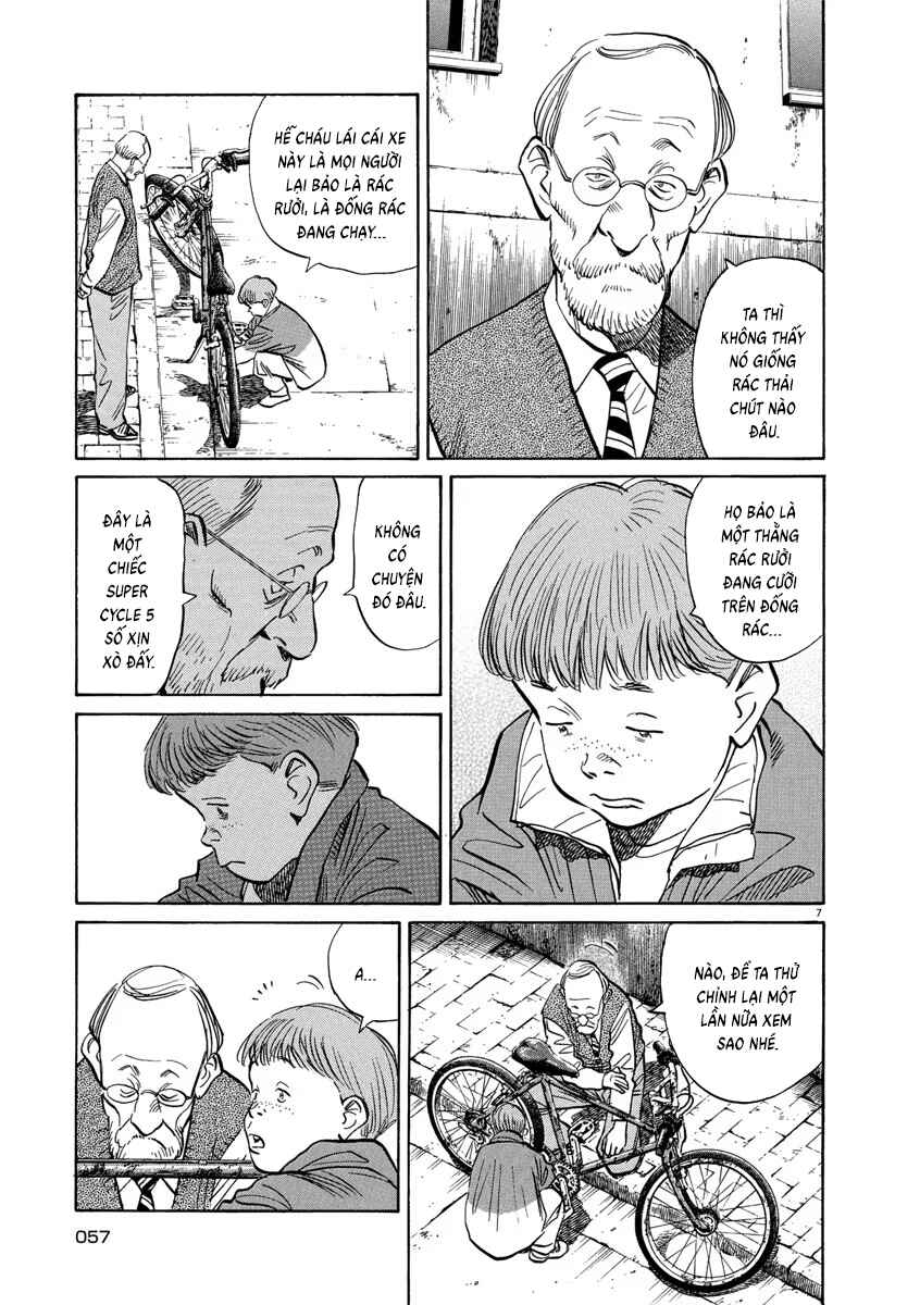 Monster Chapter 144 - Page 7
