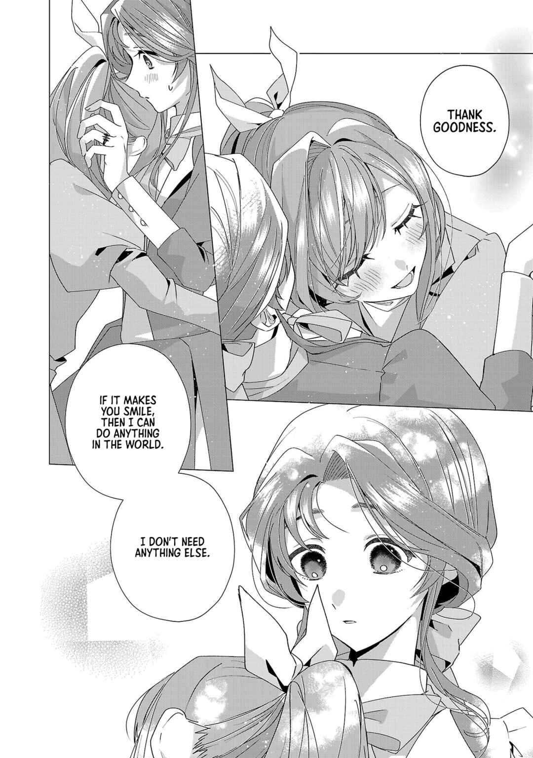 Genkai OL-san wa Akuyaku Reijou-sama ni Tsukaetai Chapter 21 - Page 12