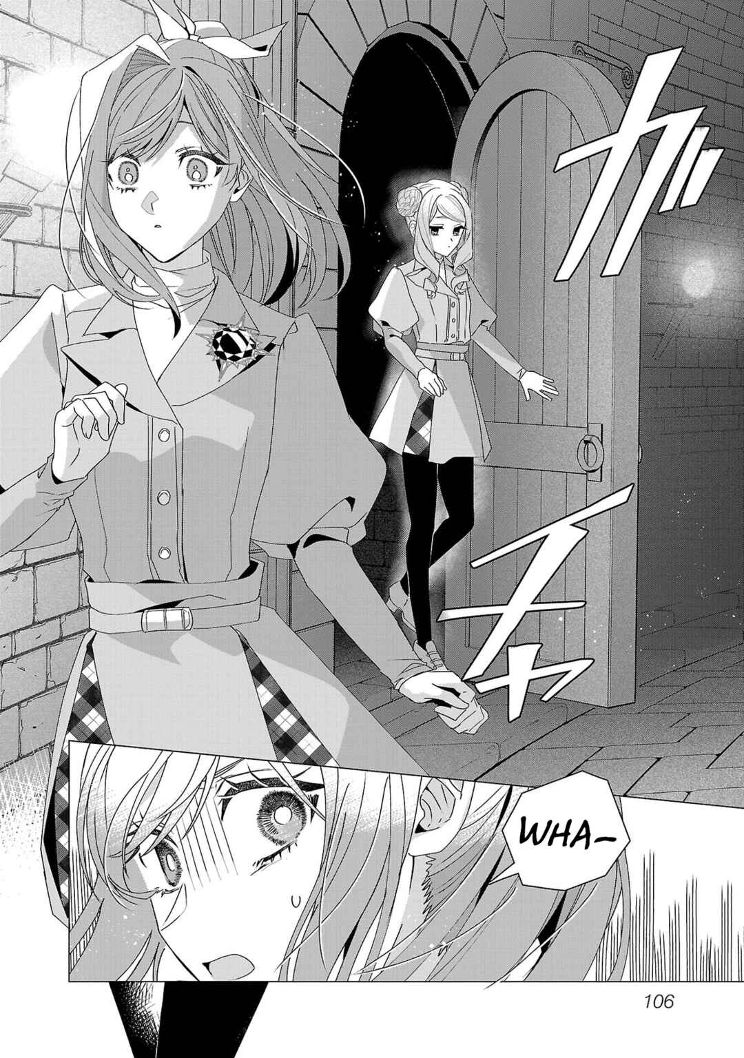 Genkai OL-san wa Akuyaku Reijou-sama ni Tsukaetai Chapter 21 - Page 18