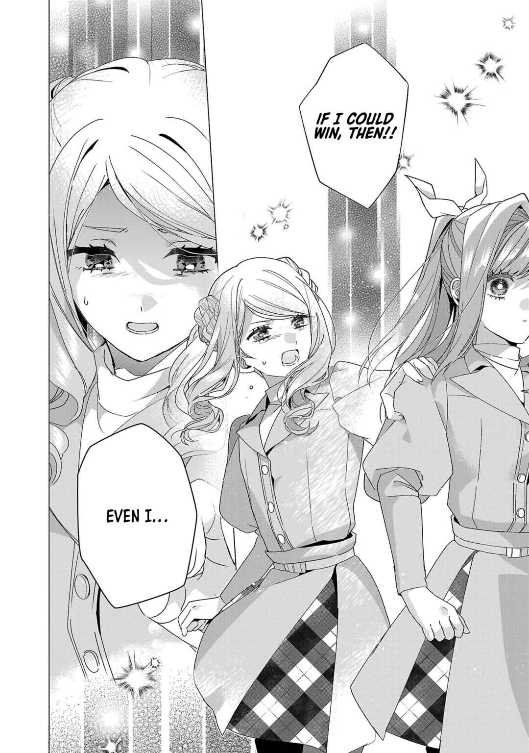 Genkai OL-san wa Akuyaku Reijou-sama ni Tsukaetai Chapter 21 - Page 26
