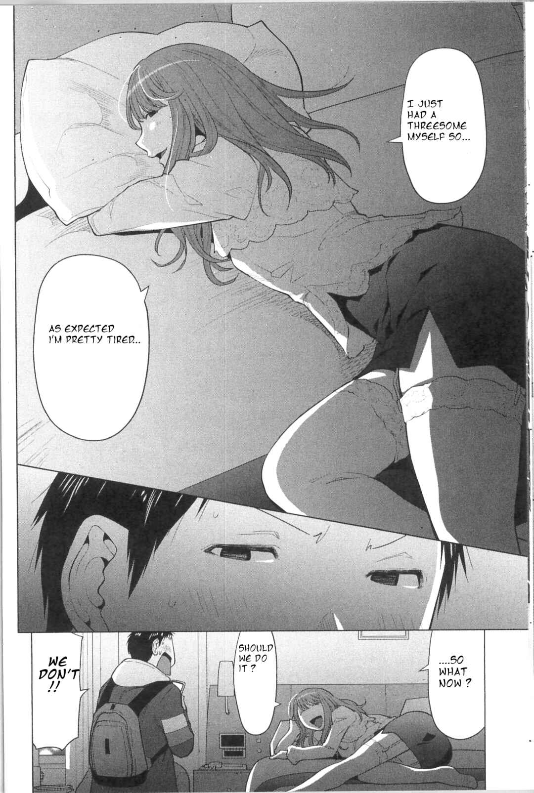 Spotted Flower Chapter 36 - Page 10