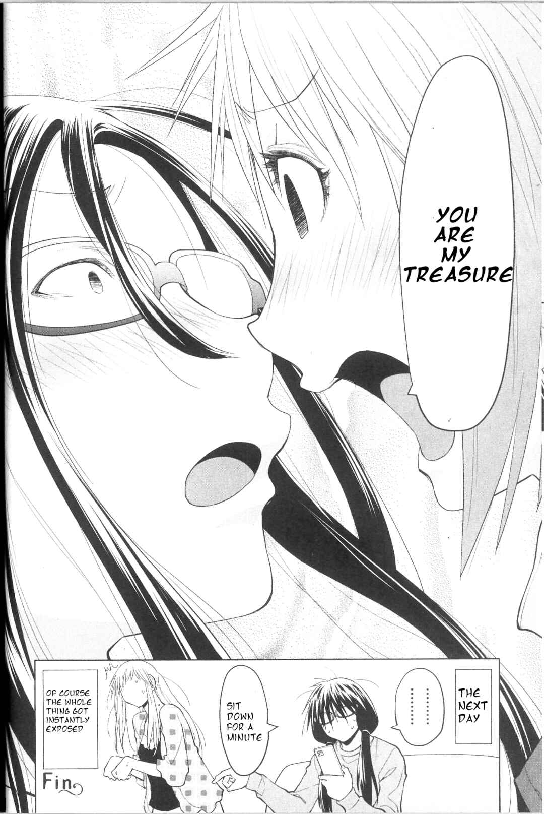 Spotted Flower Chapter 36 - Page 18