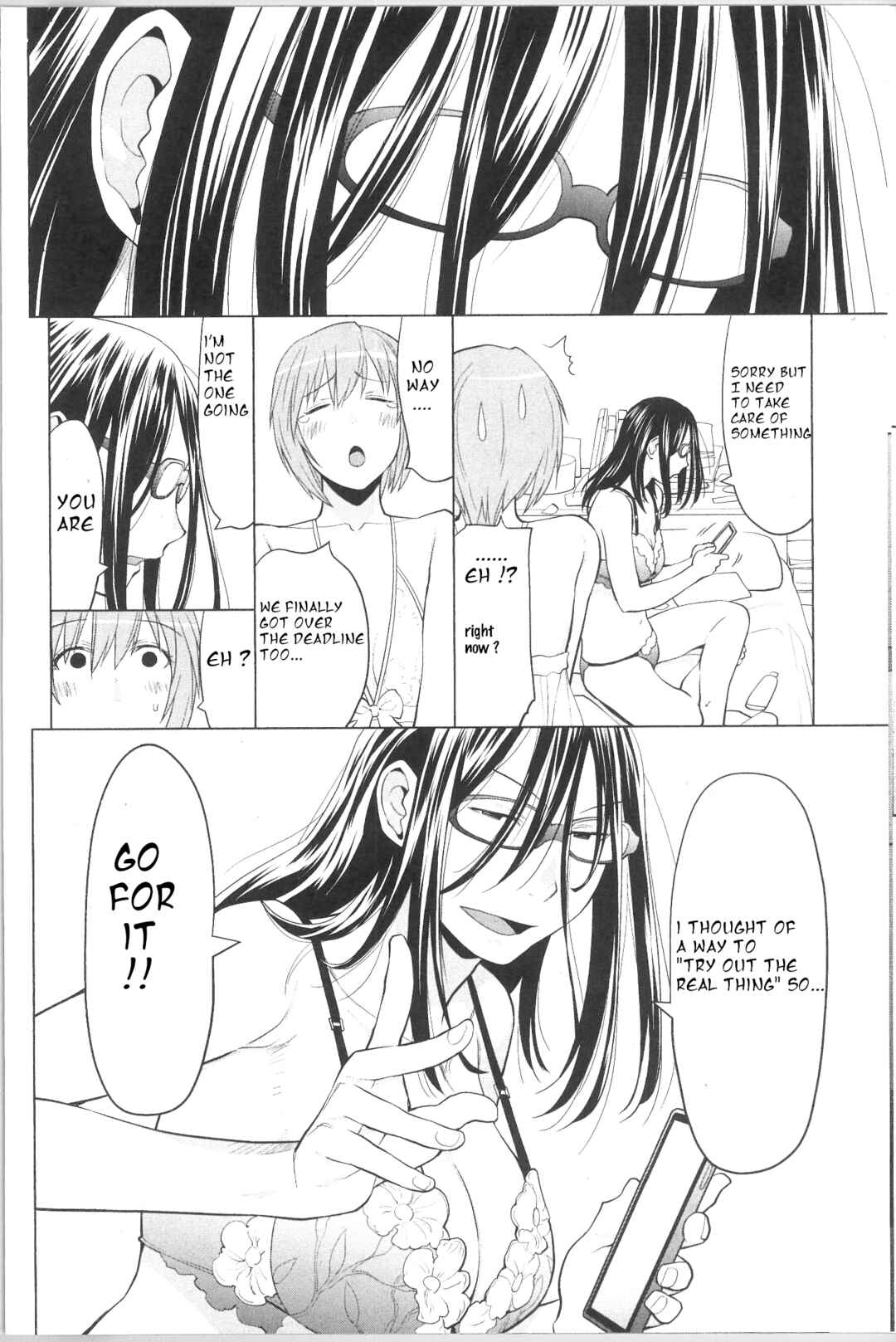 Spotted Flower Chapter 36 - Page 4