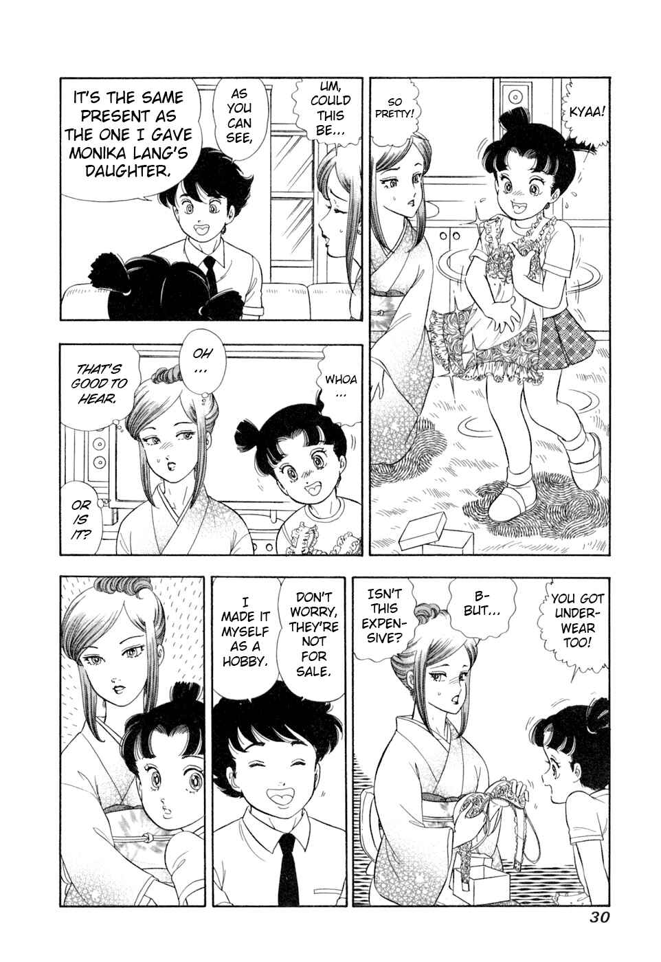 Amai Seikatsu Chapter 399 - Page 13