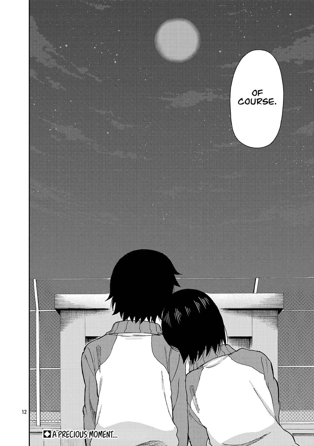 Hitomi-chan wa Hitomishiri Chapter 124 - Page 12