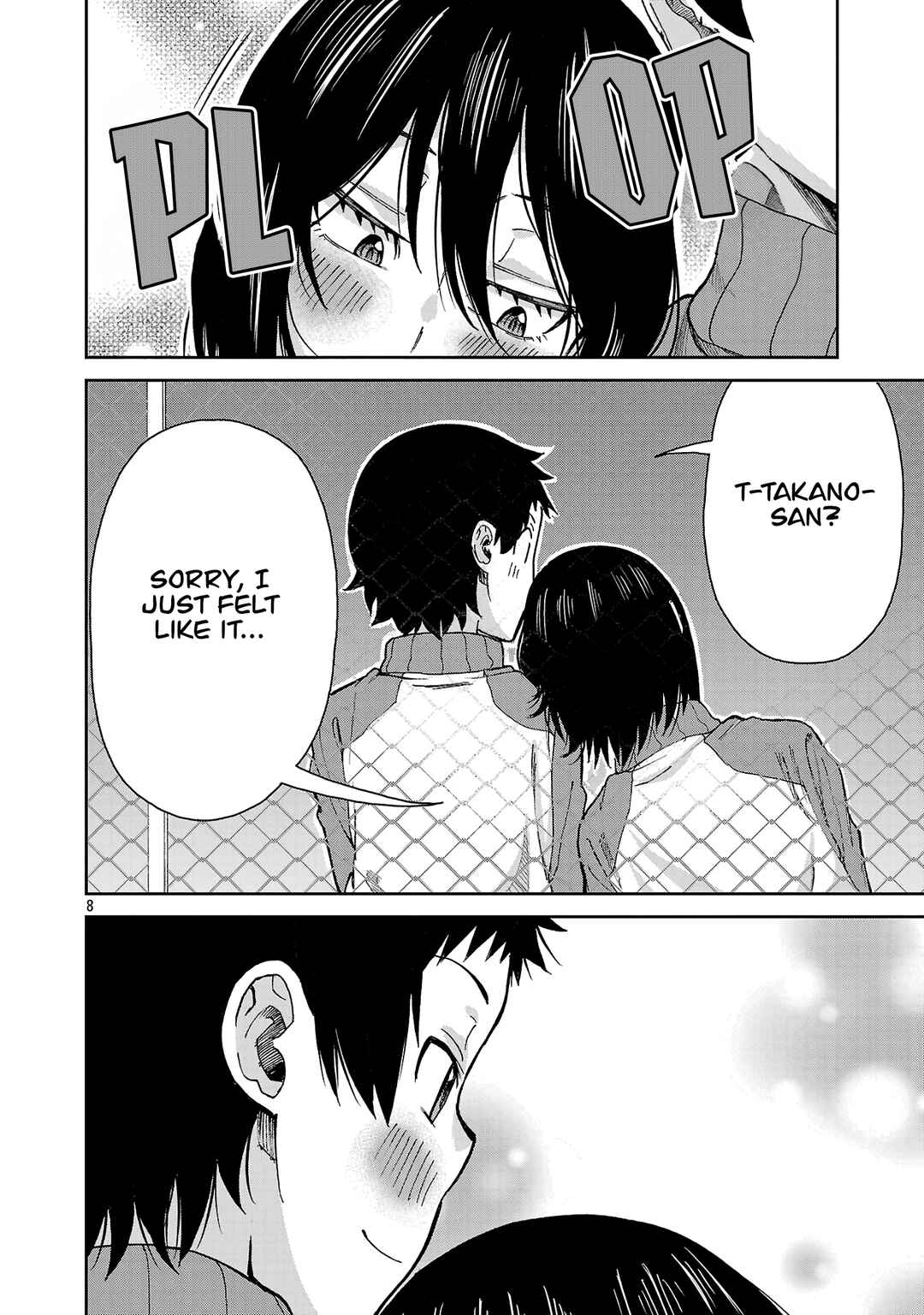 Hitomi-chan wa Hitomishiri Chapter 124 - Page 8