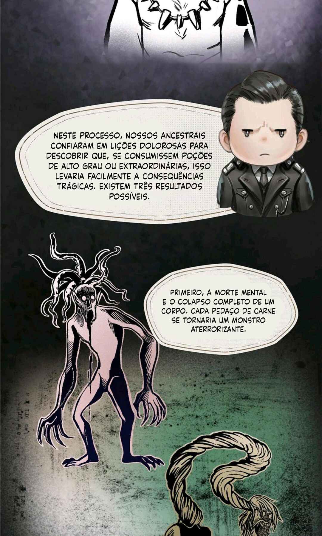 Lord of Mysteries (Remake) Chapter 16 - Page 23
