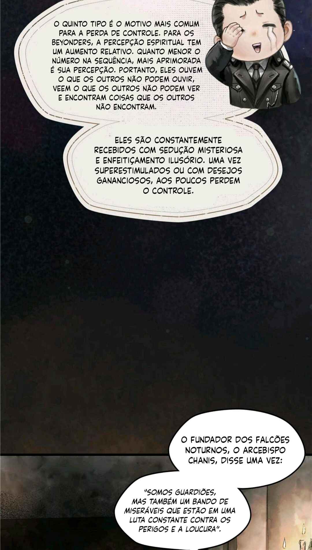 Lord of Mysteries (Remake) Chapter 16 - Page 33