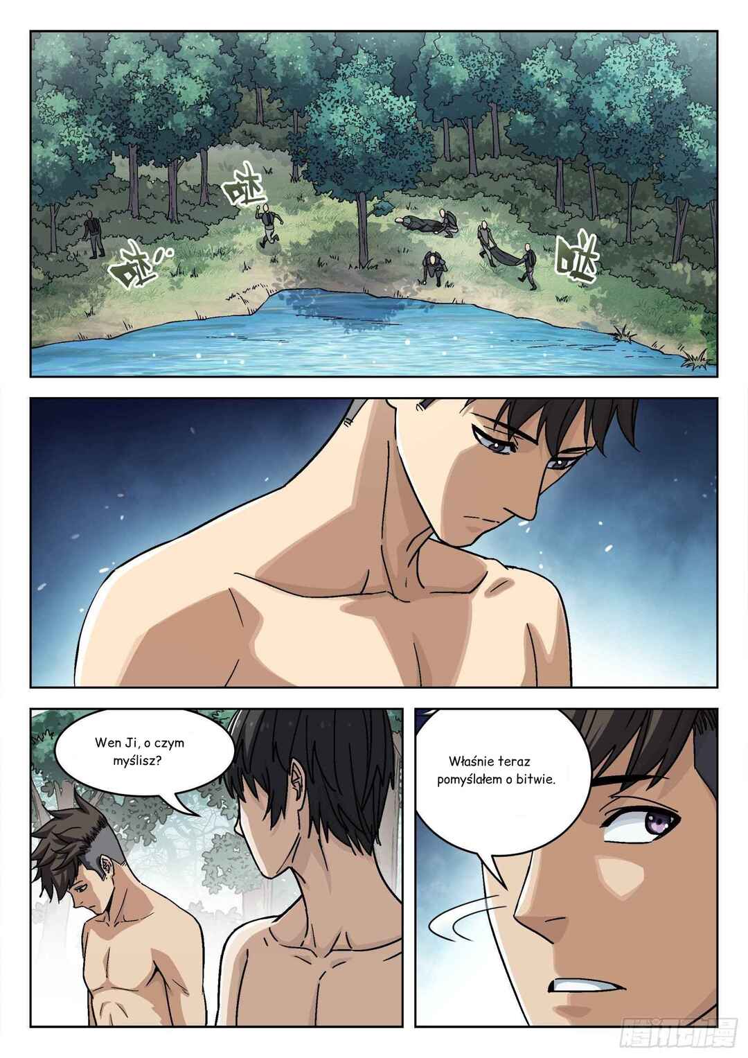 Beyond the Sky Chapter 48 - Page 12