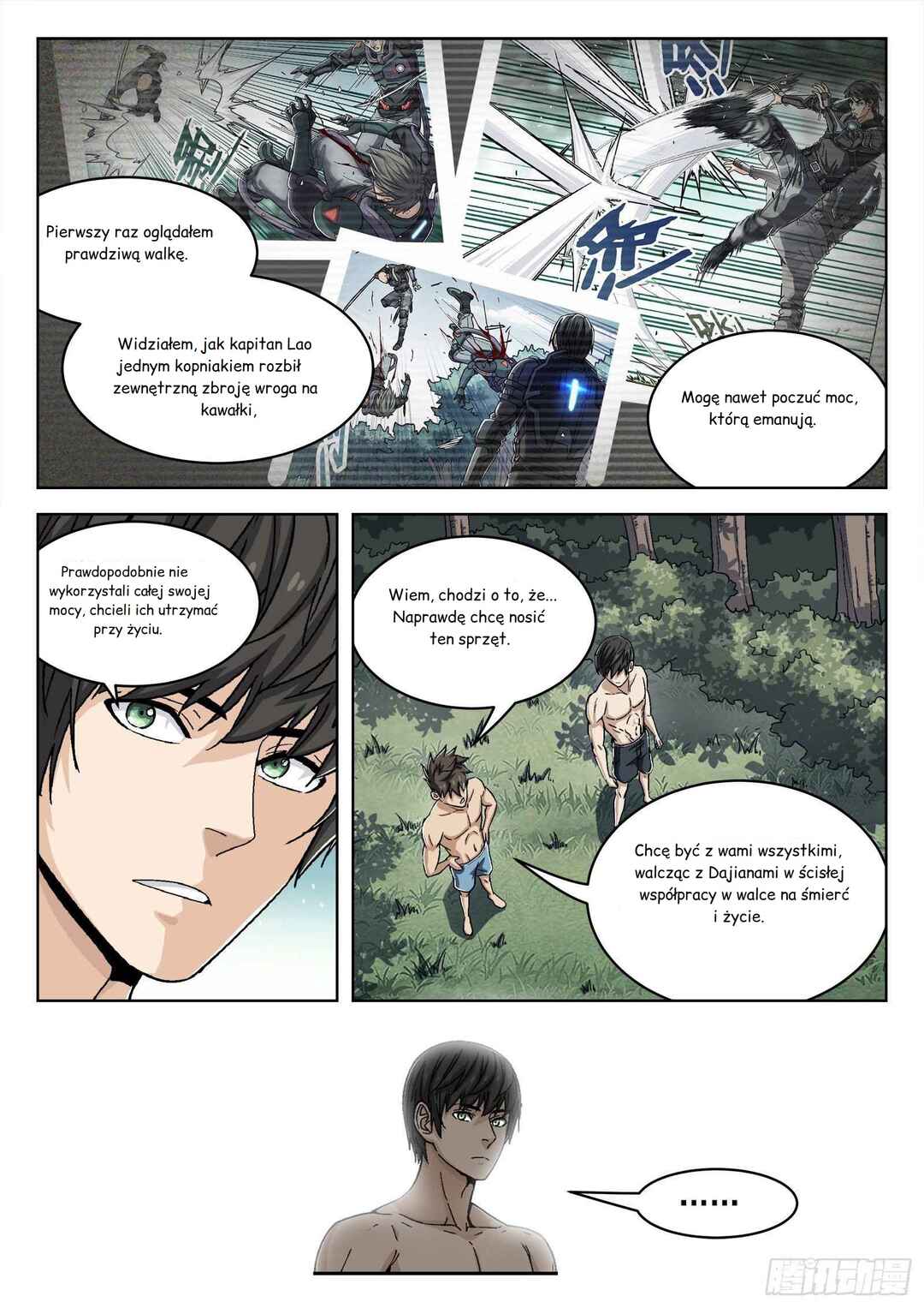 Beyond the Sky Chapter 48 - Page 13
