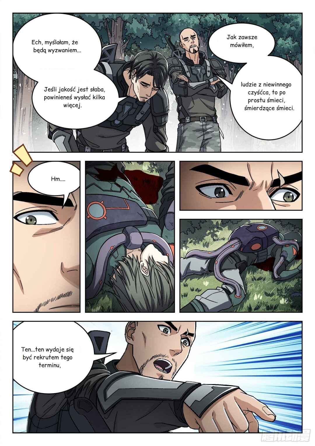Beyond the Sky Chapter 48 - Page 4