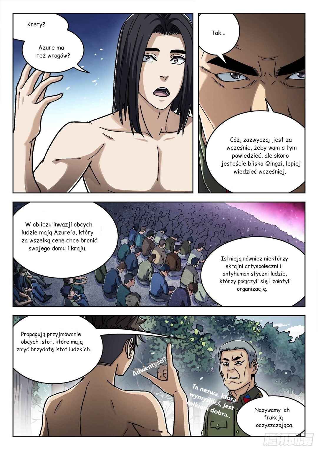 Beyond the Sky Chapter 48 - Page 6