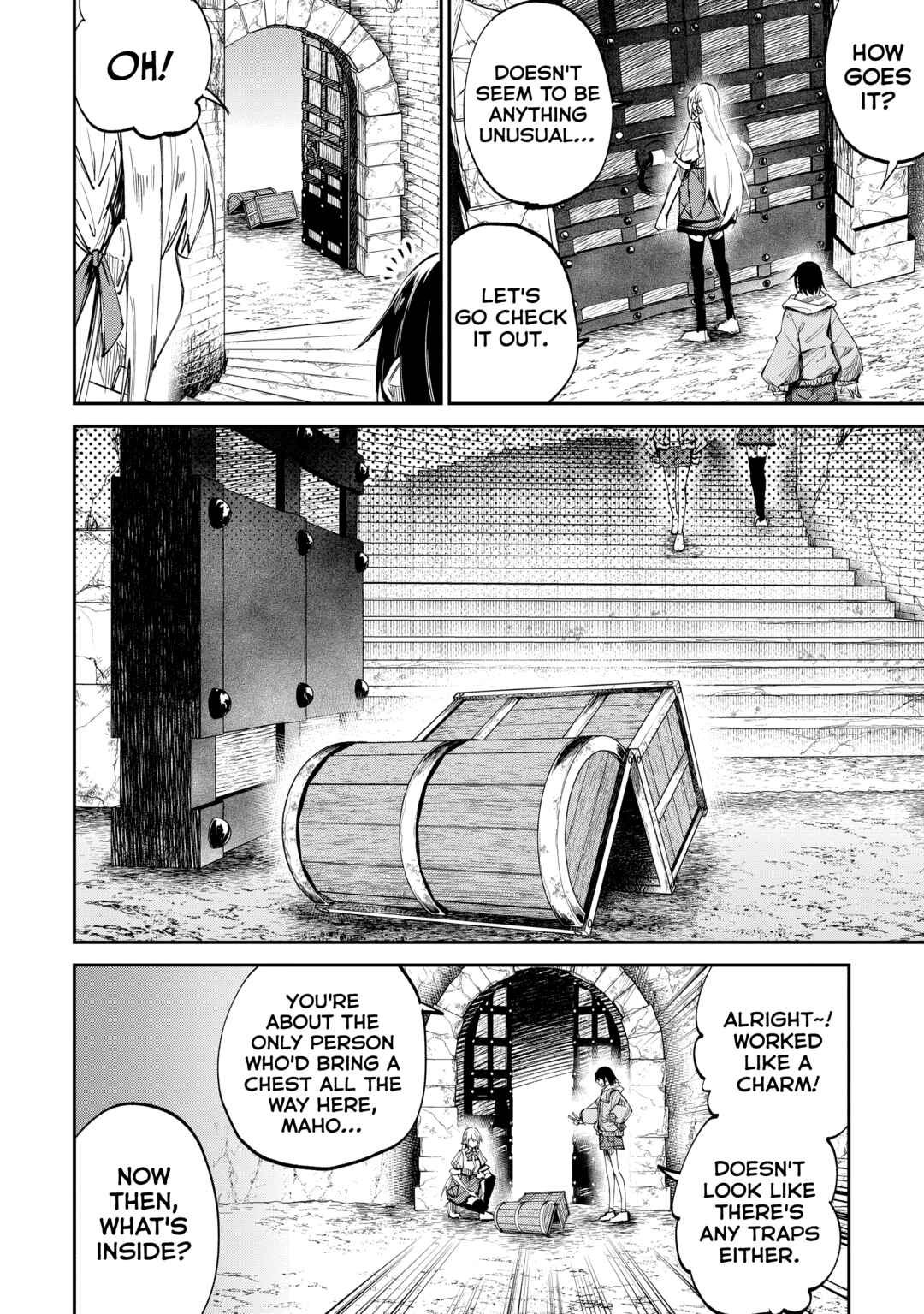 Home Center-goto Yobidasareta Watashi no Daimeikyuu Renovation! Chapter 6.1 - Page 9