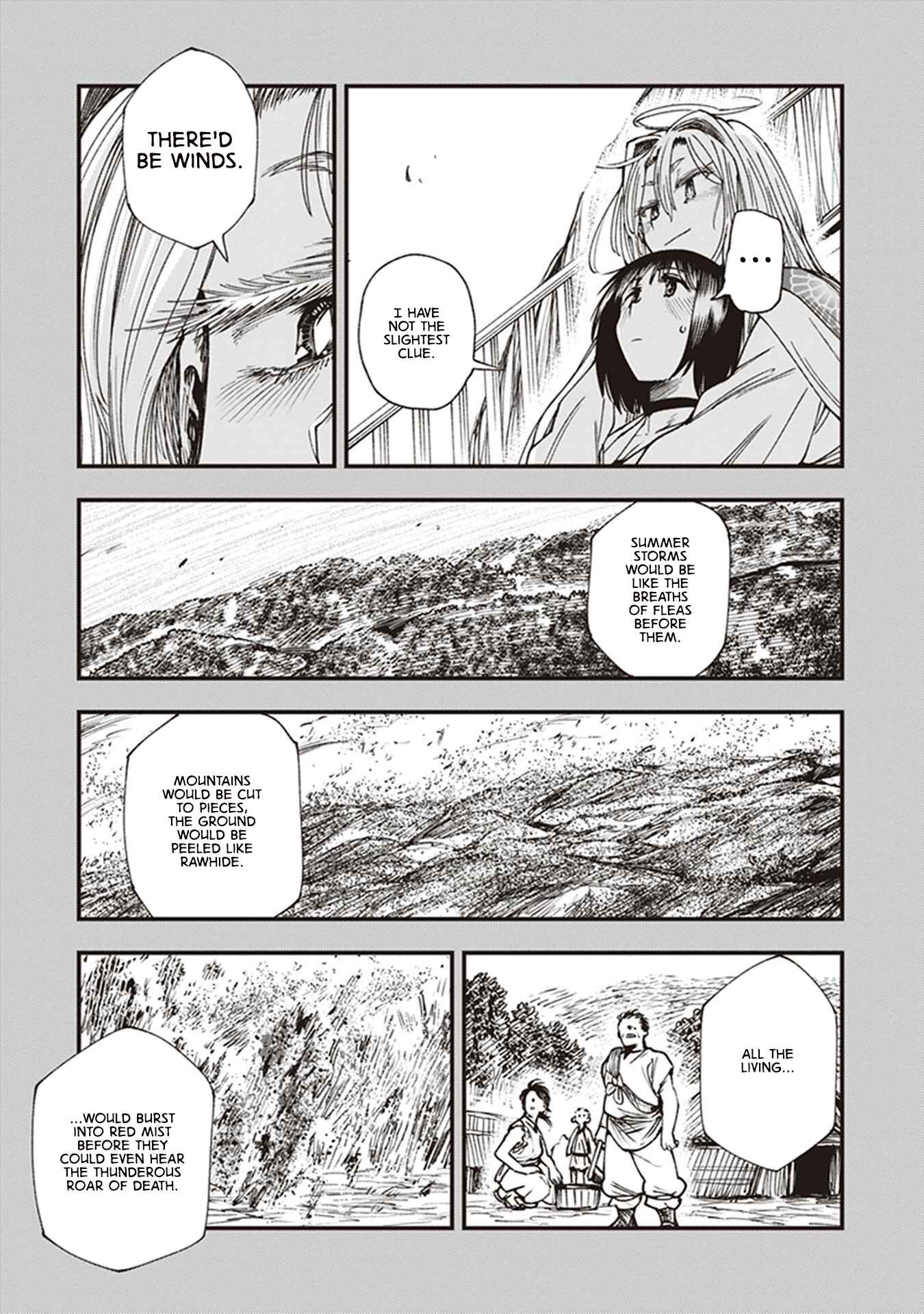 Touge Oni Chapter 12 - Page 47