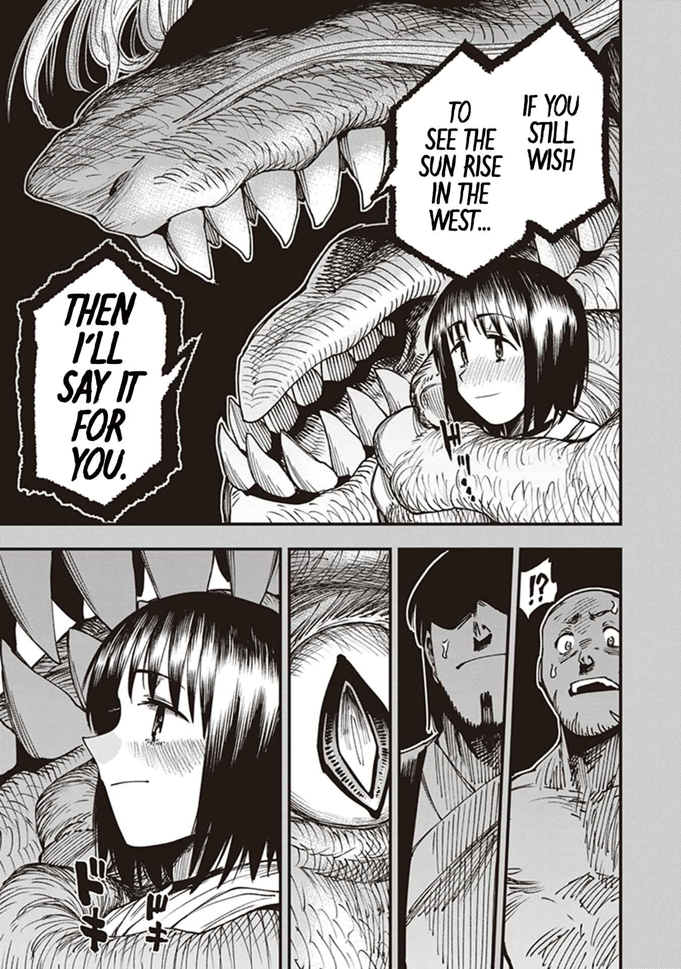 Touge Oni Chapter 12 - Page 49