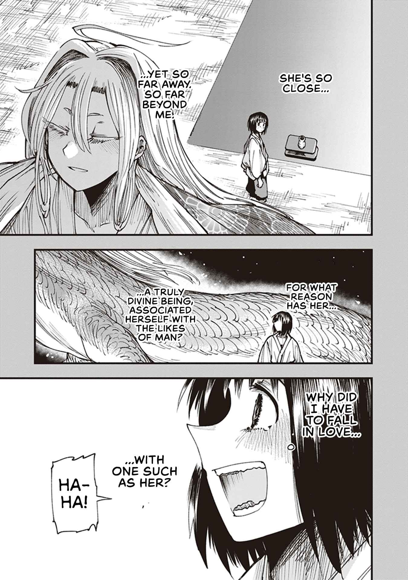 Touge Oni Chapter 12 - Page 51