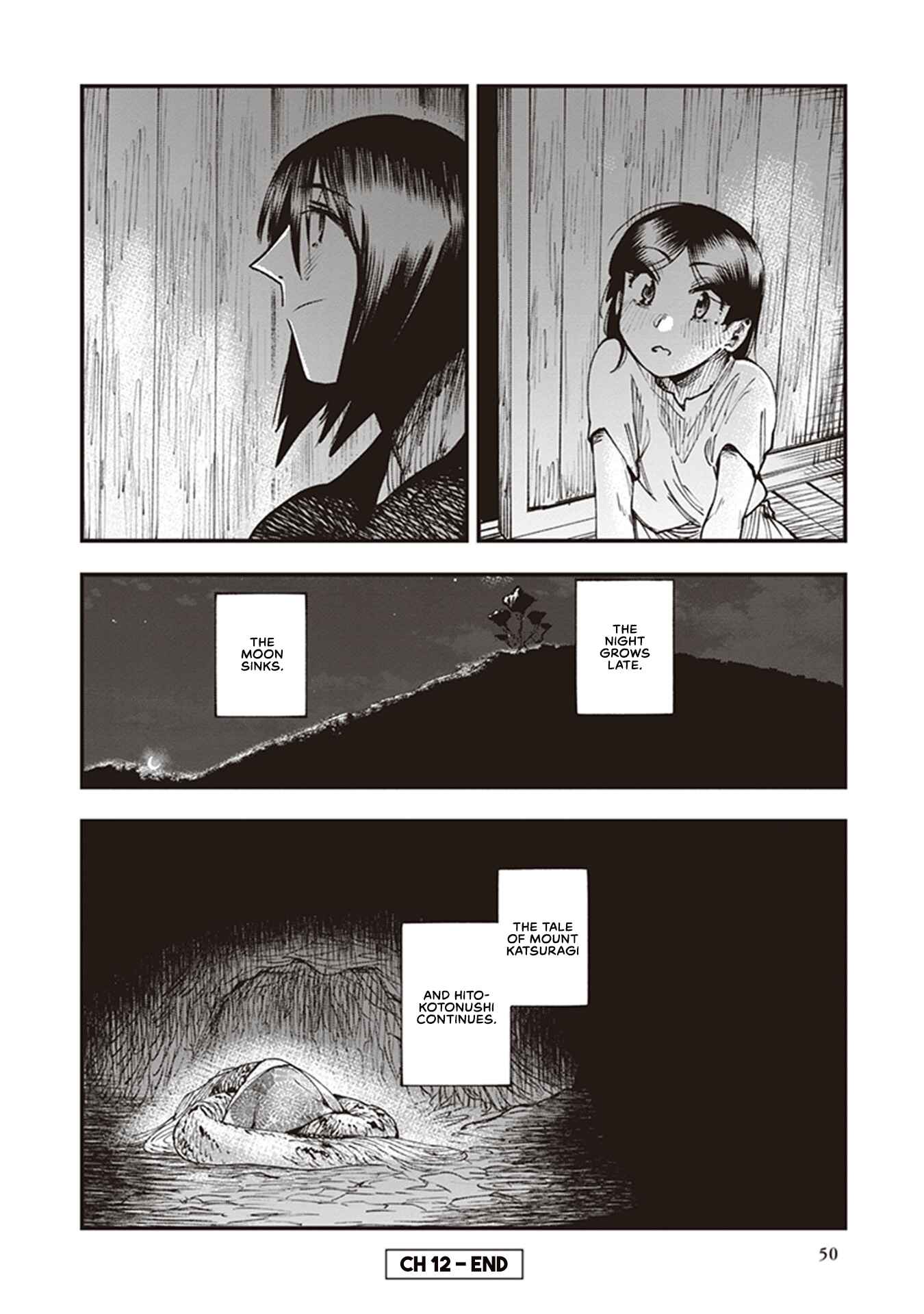 Touge Oni Chapter 12 - Page 52