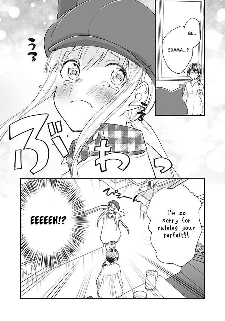 Koneko ♂ ga Matterunode Kaerimasu Chapter 7.1 - Page 3