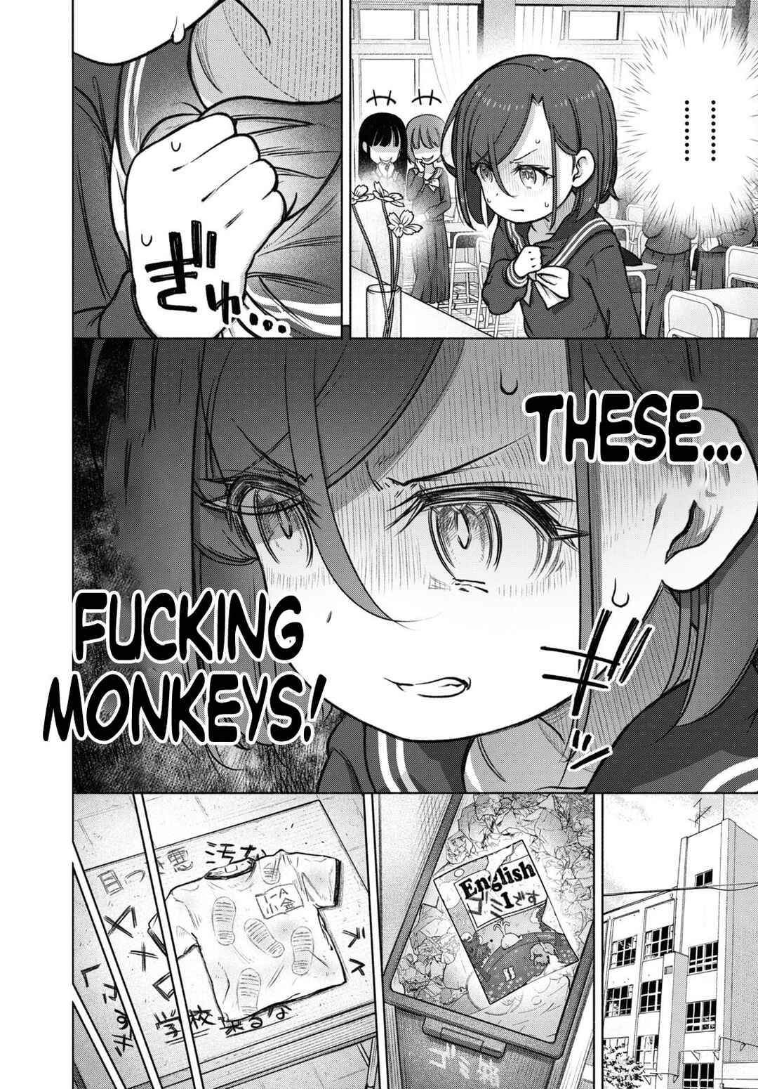 FX Senshi Kurumi-chan Chapter 21 - Page 10
