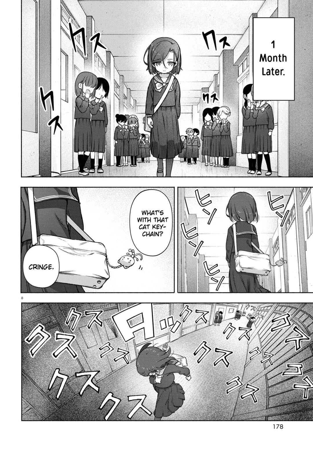 FX Senshi Kurumi-chan Chapter 21 - Page 11