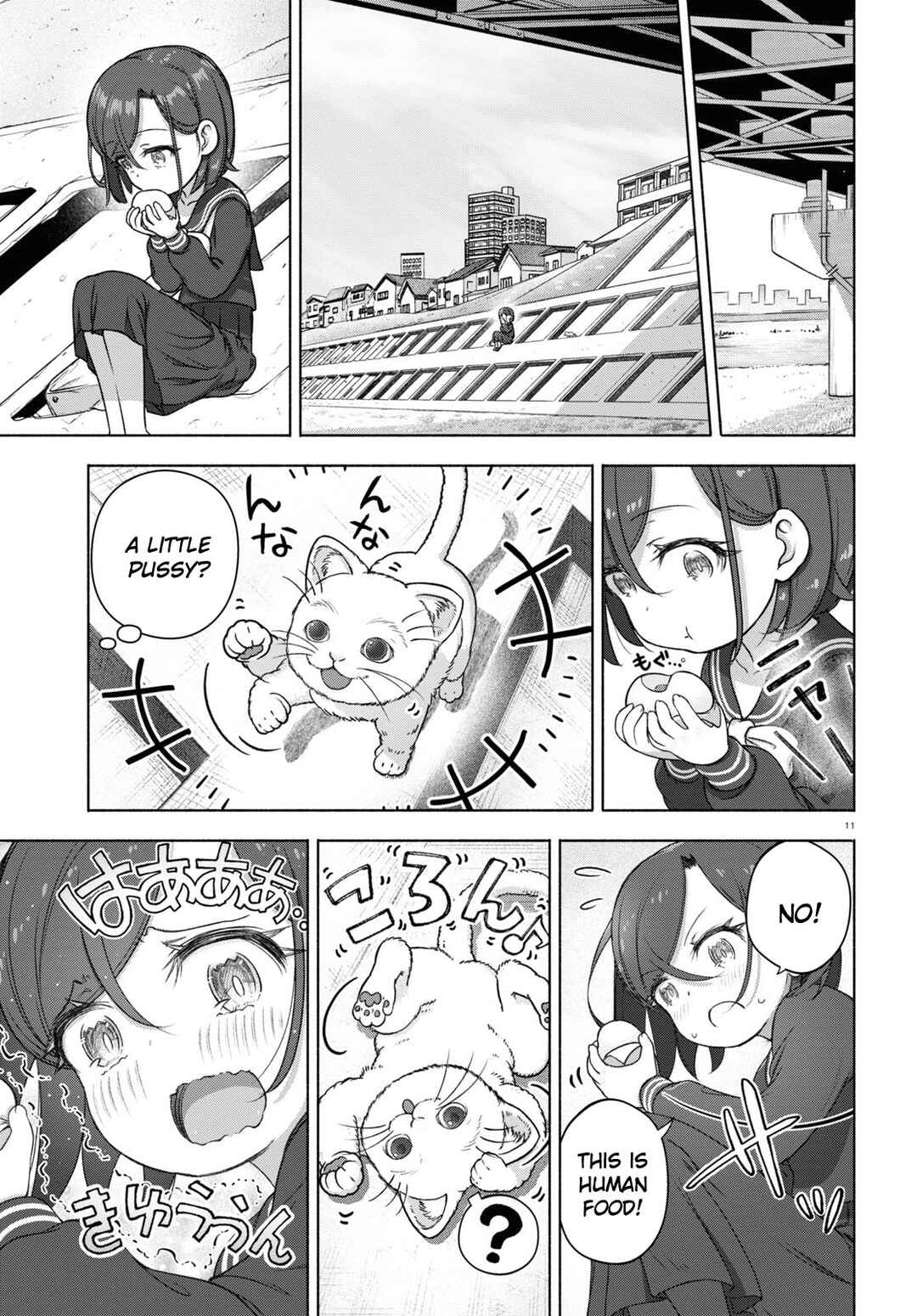 FX Senshi Kurumi-chan Chapter 21 - Page 14